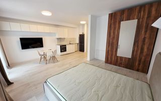 Studio decomandat de închiriat – mobilat si utilat | parcare inclusă - Poză 4