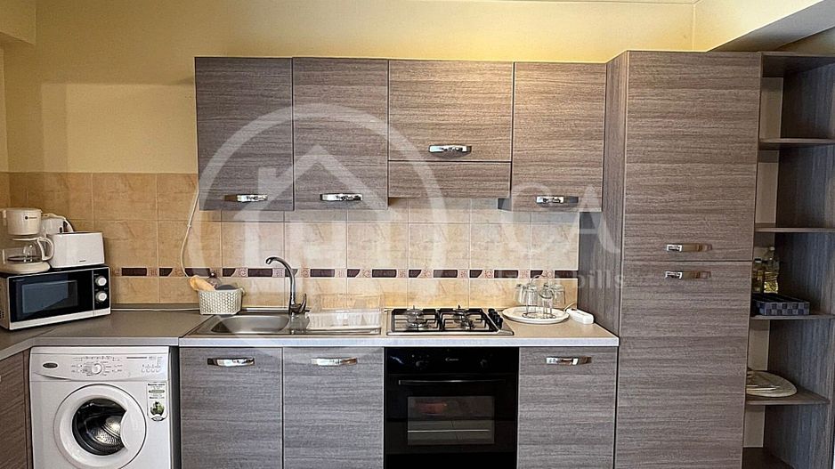 Apartament cu 2 camere de inchiriat Luceafarul Oradea - Poză 4