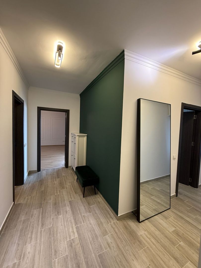 Ap 2 Camere_Terasa_Parcare Subterana_Mobilat Utilat_Nou! - Poză 2