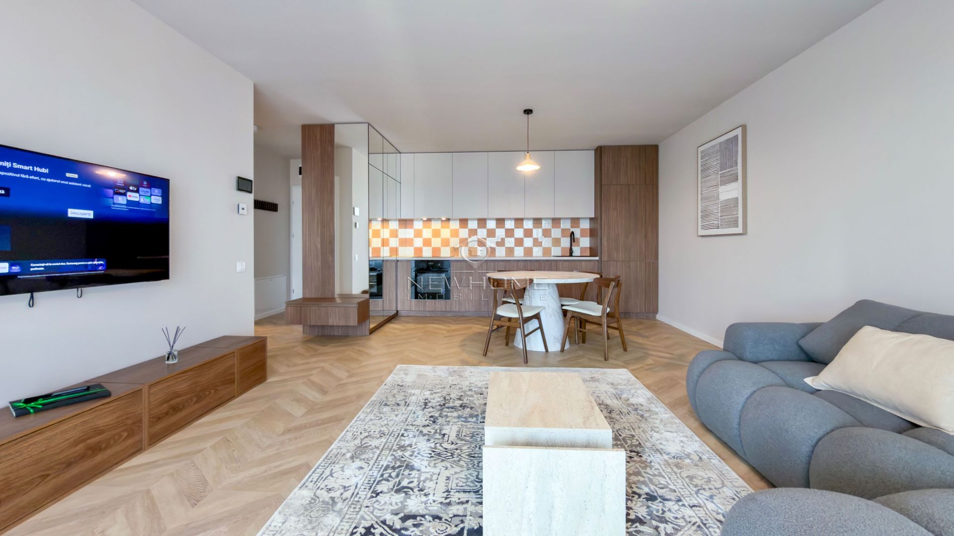 Apartament 2 camere, Parcare The Nest, zona The Office, BRD - Poză 4