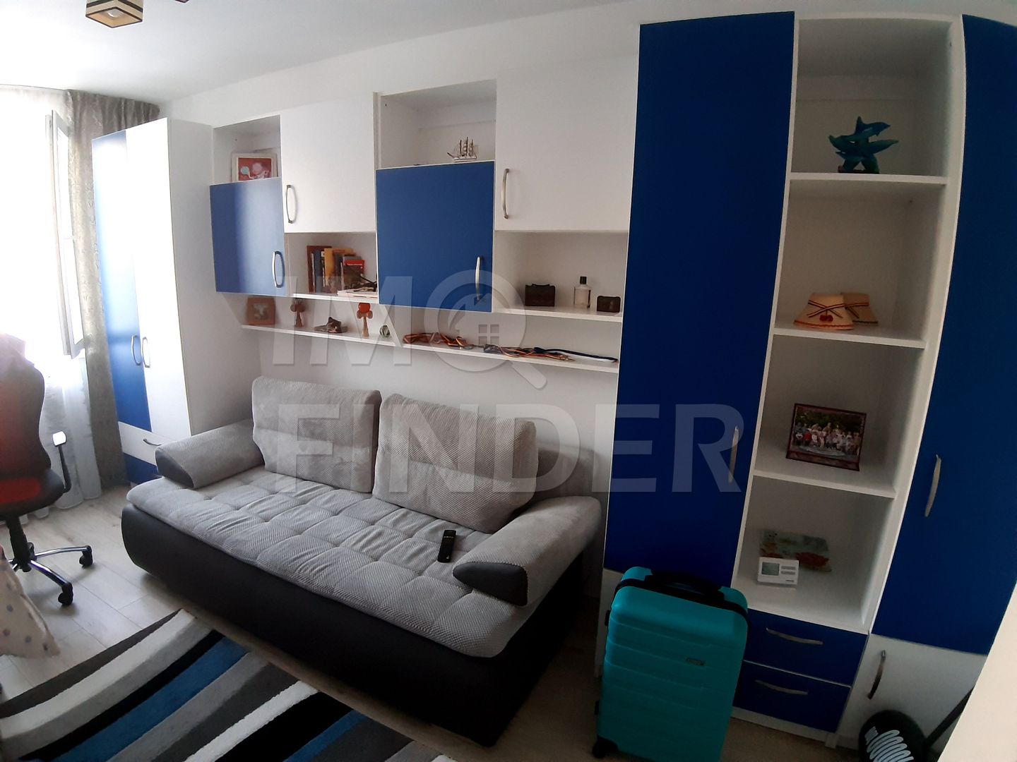 Apartament Ultrafinisat de 3 camere Unirii Gheorgheni - Poză 5