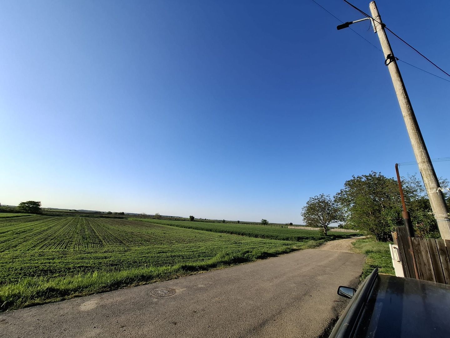 DÂRZA - TEREN INTRAVILAN - Poză 2