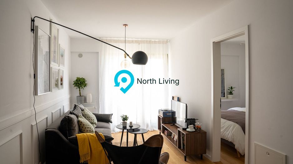 Apartament 2 Camere Lux Aviatiei Park | Mobilat Premium | Etaj 3 - Poză 1