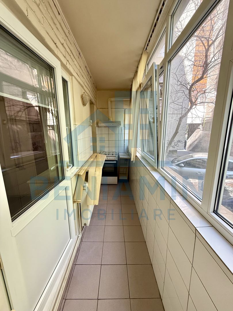 3 camere decomandat parter centrala 95mp Piata Centrala -pet friendly - Poză 10