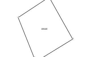 Teren generos 1044 mp aproape de Timișoara – ideal pentru investiție! - Schiță 2