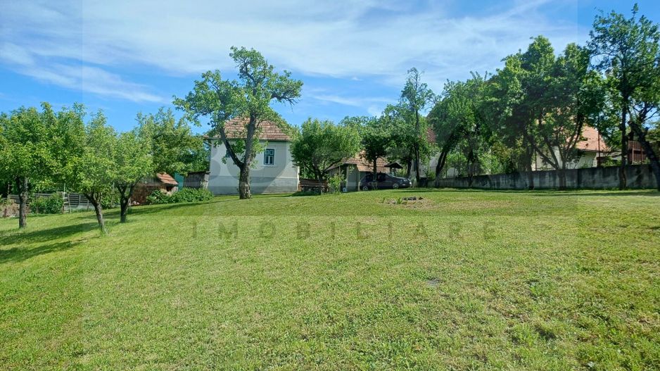 Teren 1317 mp, casa 40mp utili, utilitati, Sat Gheorghieni - Poză 12