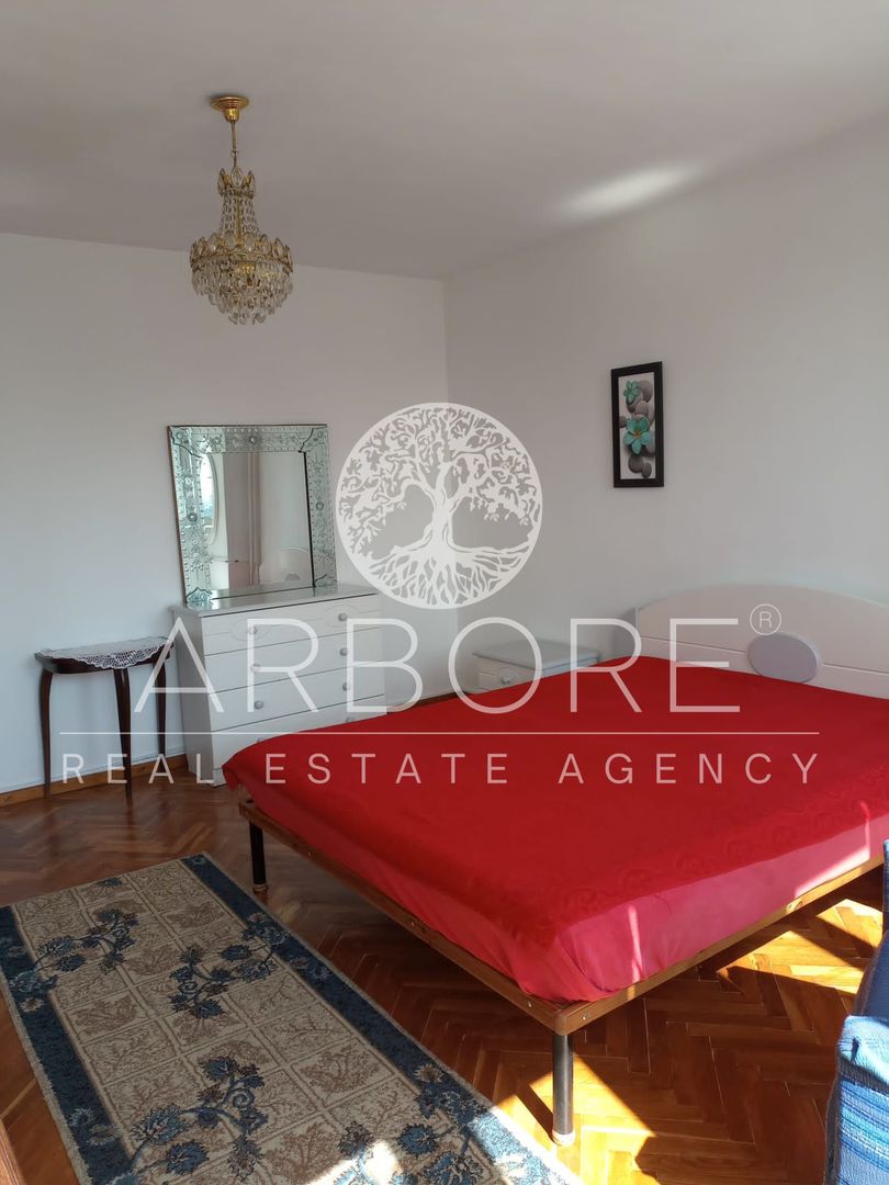 Inchiriere apatament 3 camere 2bai.zona Unirii, Rond Cosbuc,et.4din8 - Poză 11