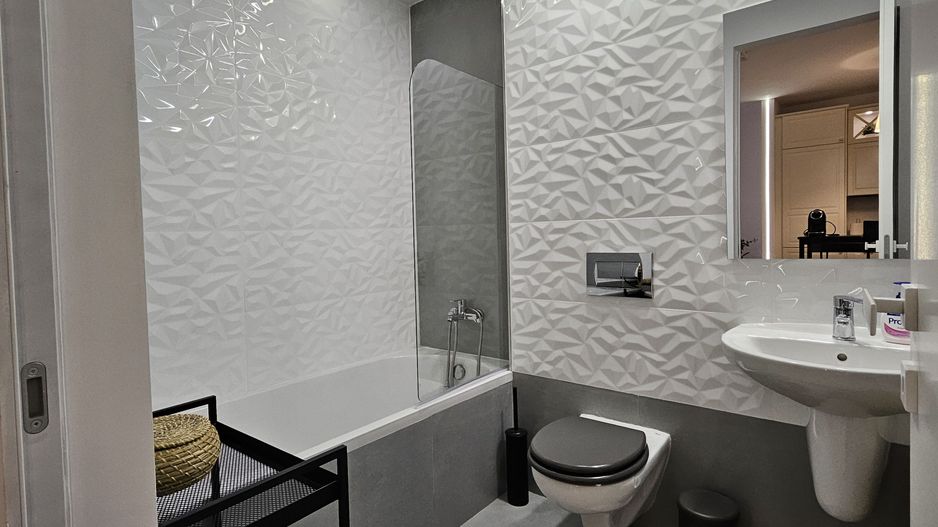 NEW! 2 Camere + Parcare, 4City North, Pipera - Poză 8