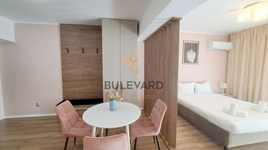 Apartament tip studio de inchiriat in bloc nou! - Poză 11