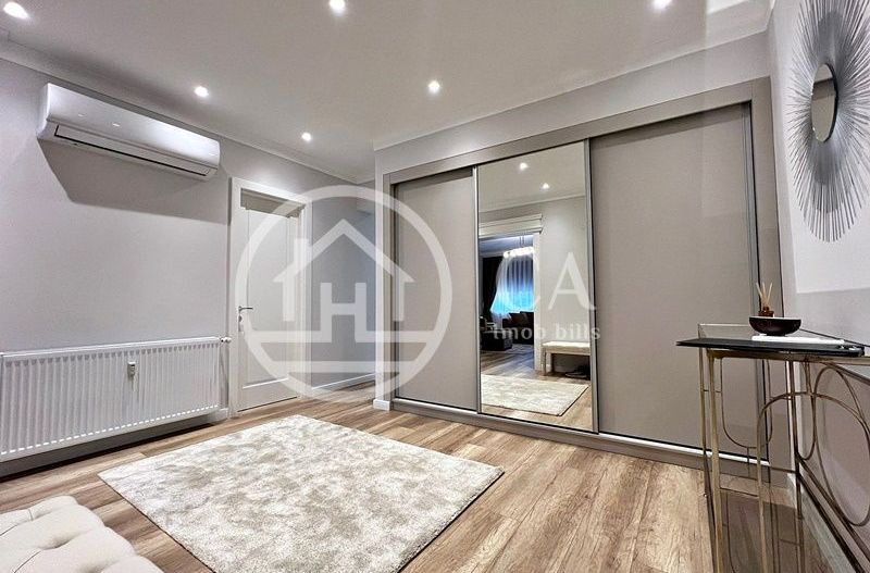 Apartament de închiriat cu 3 camere în zona ULTRACENTRALĂ, Oradea - Poză 9