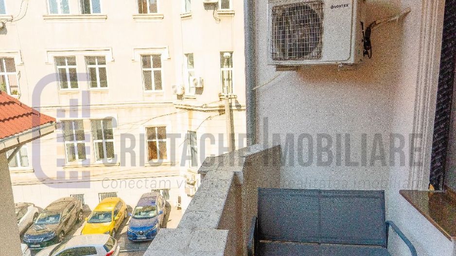 Cismigiu | Bloc boutique | 2 apartamente | 6 camere | 180 mp | oferta unicat - Poză 8