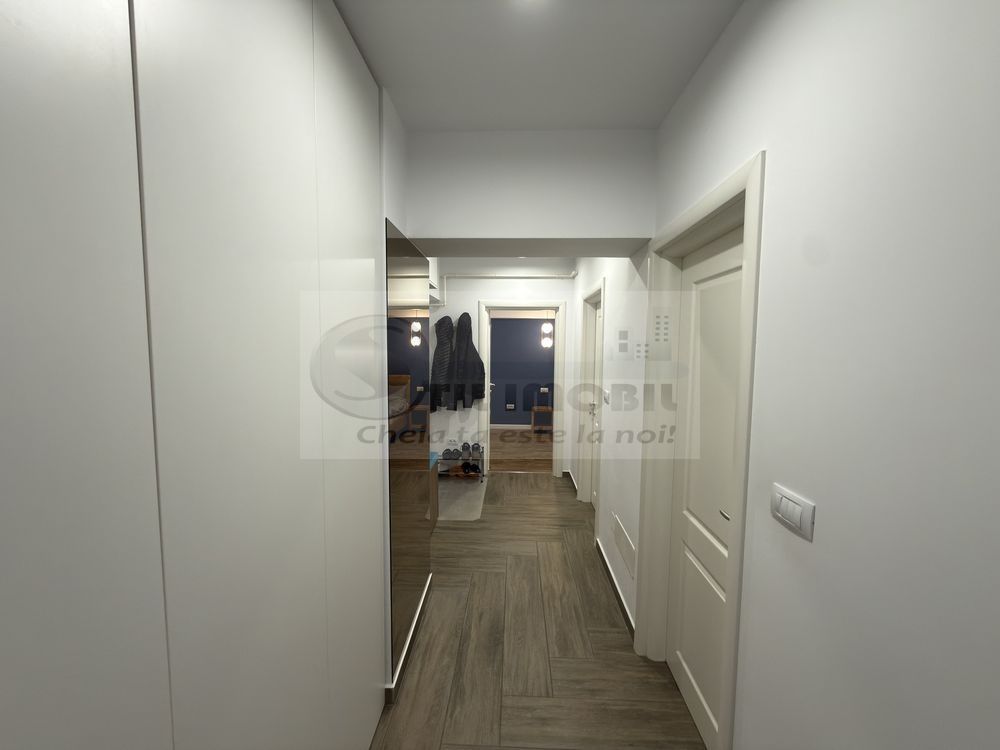 Apartament 2 Camere Decomandat – Tătărași, Aurel Vlaicu-51 mp - Poză 5