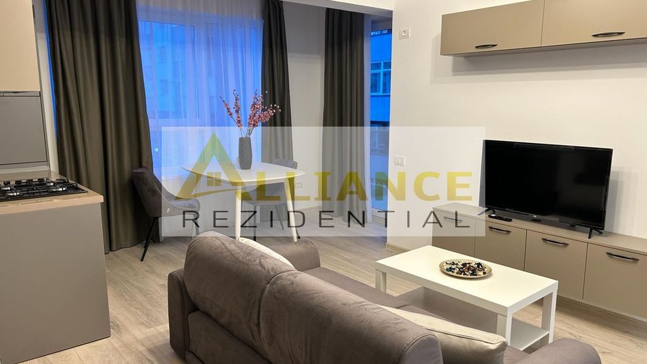 Apartament 2 camere Tip Studio  Alliance Rezidential Soseaua Leordeni - Poză 4