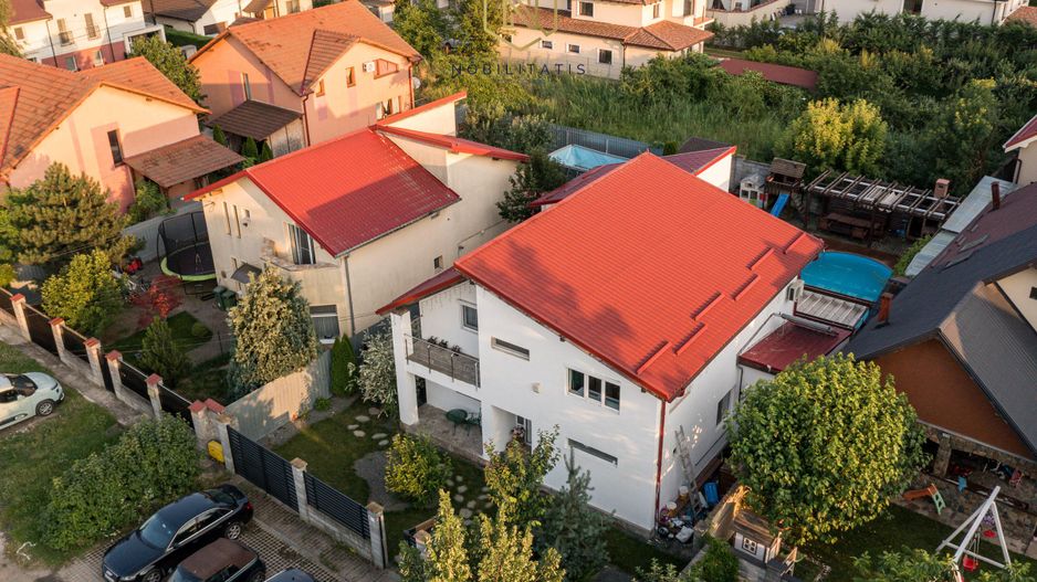 OFERTA VANDUTA - Vila deosebita cu piscina | Comision 0 - Poză 48