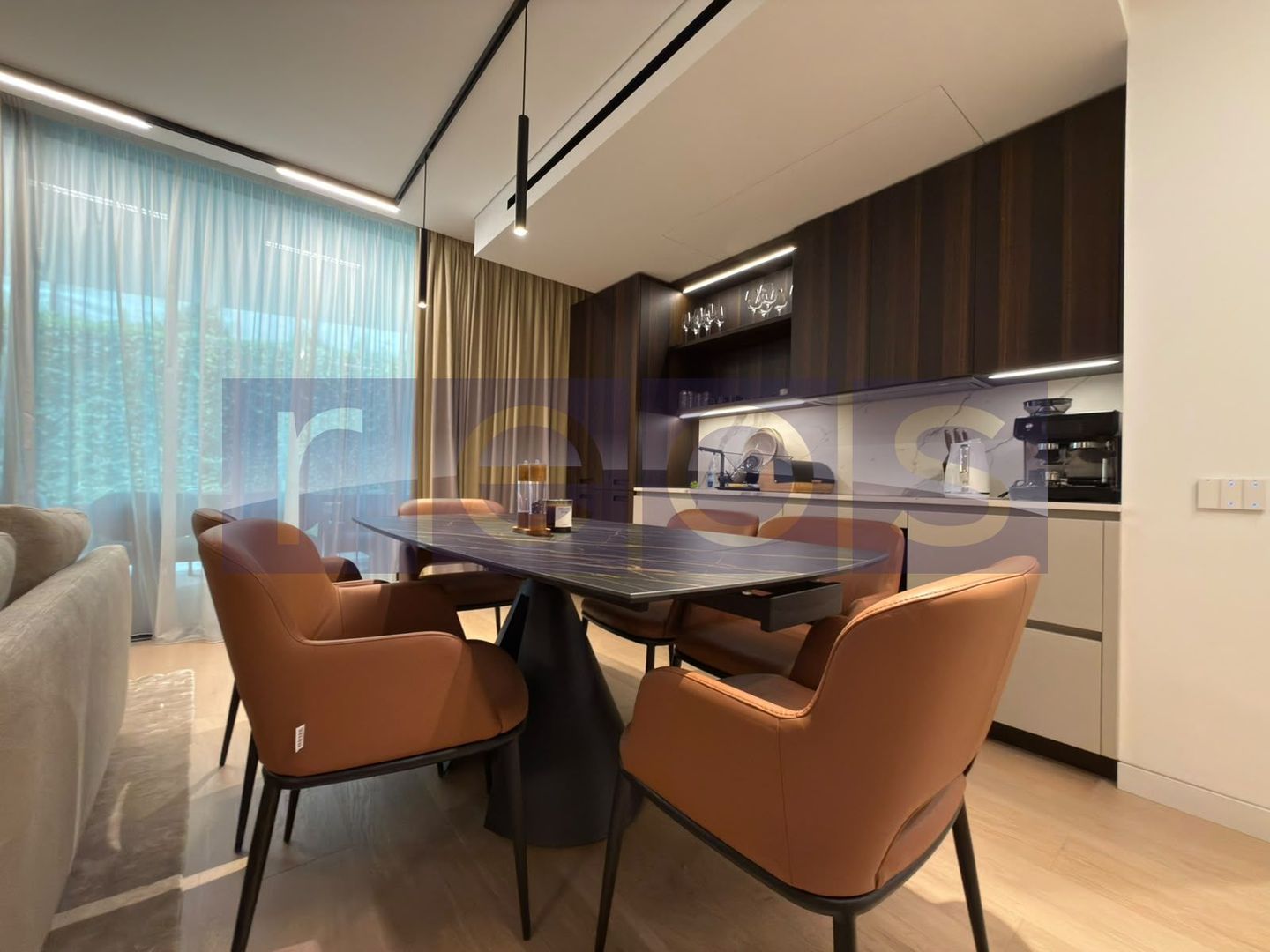 VANZARE APARTAMENT ULTRA LUX  4 C - DOROBANTI - Ministerului de Externe - Poză 8