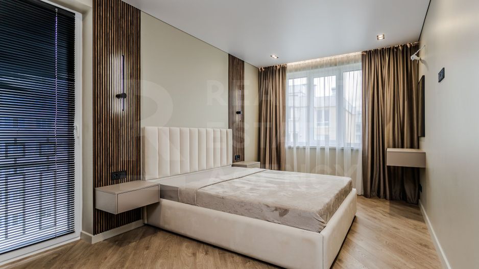 Vânzare, apartament, 3 camere+living, str. Ion Buzdugan, Buiucani - Poză 12