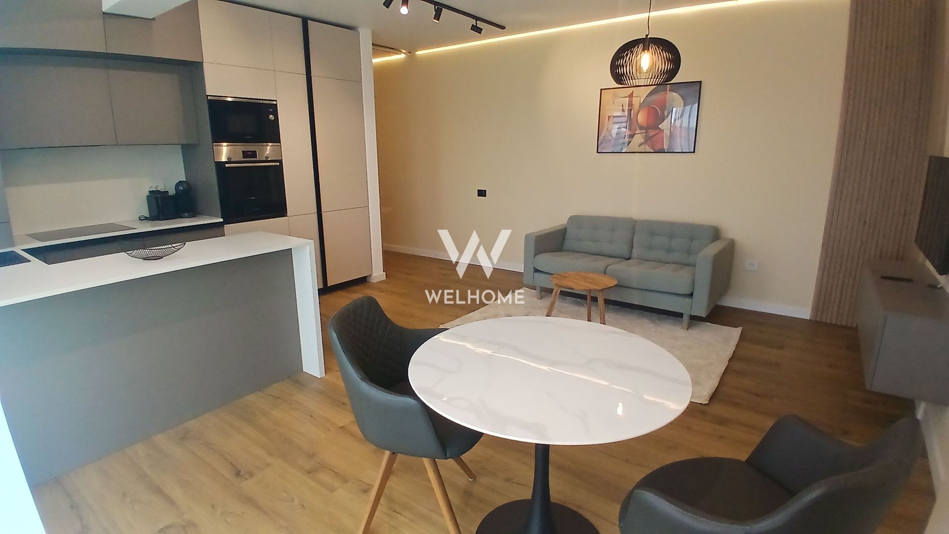 Apartament premium de închiriat– 2 camere, mobilat și utilat complet - Poză 5