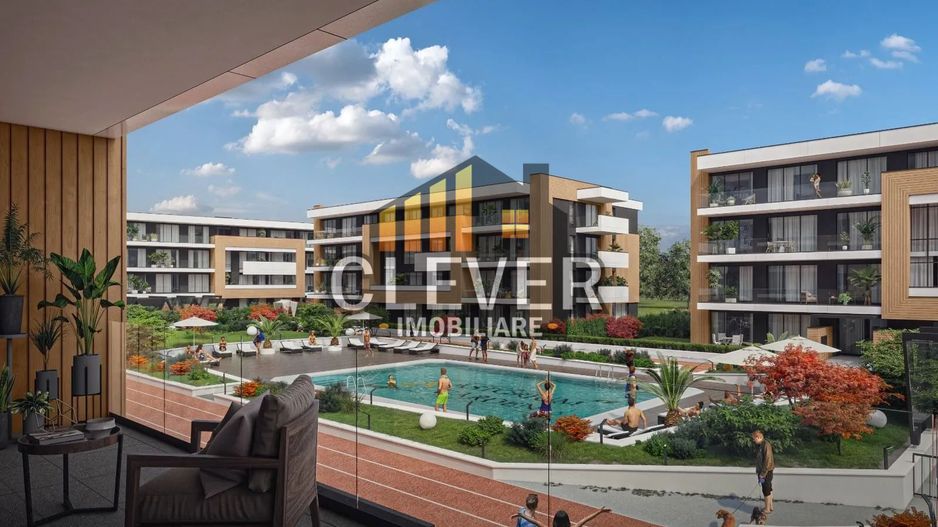 Apartament 4 Camere Incalzire in Pardoseala-Theodor Pallady - Poză 6