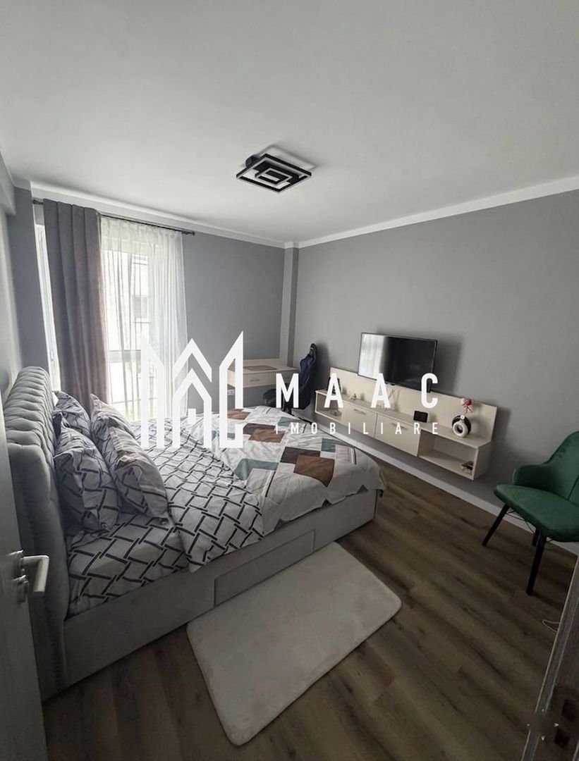 Apartament | 2 camere | 65 MPU | Balcon | Turnișor - Poză 3