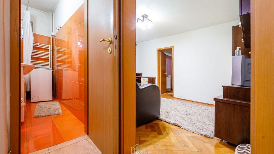 Apartament 2 camere "Cetatii-Bioclinica" | 41 mp | Renovat 2019 - Poză 7