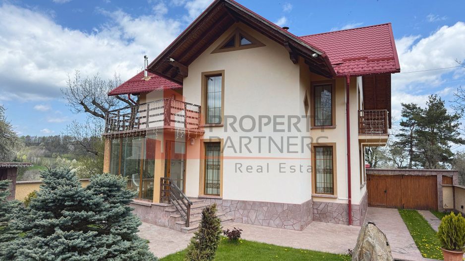 Casă 5 dormitoare + casă de oaspeți, priveliște Piatra Craiului, Sohodol-Bran - Poză 2