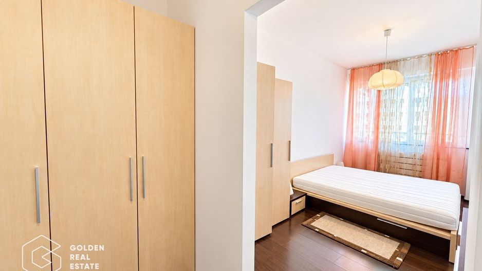 Apartament frumos amenajat cu 2 camere, etaj 8, ARED UTA - Poză 8