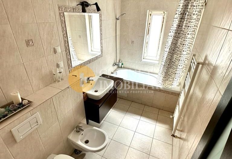 2 Camere Decomandat -  Bloc Nou - Bellaria - Zona Bucium - Poză 10