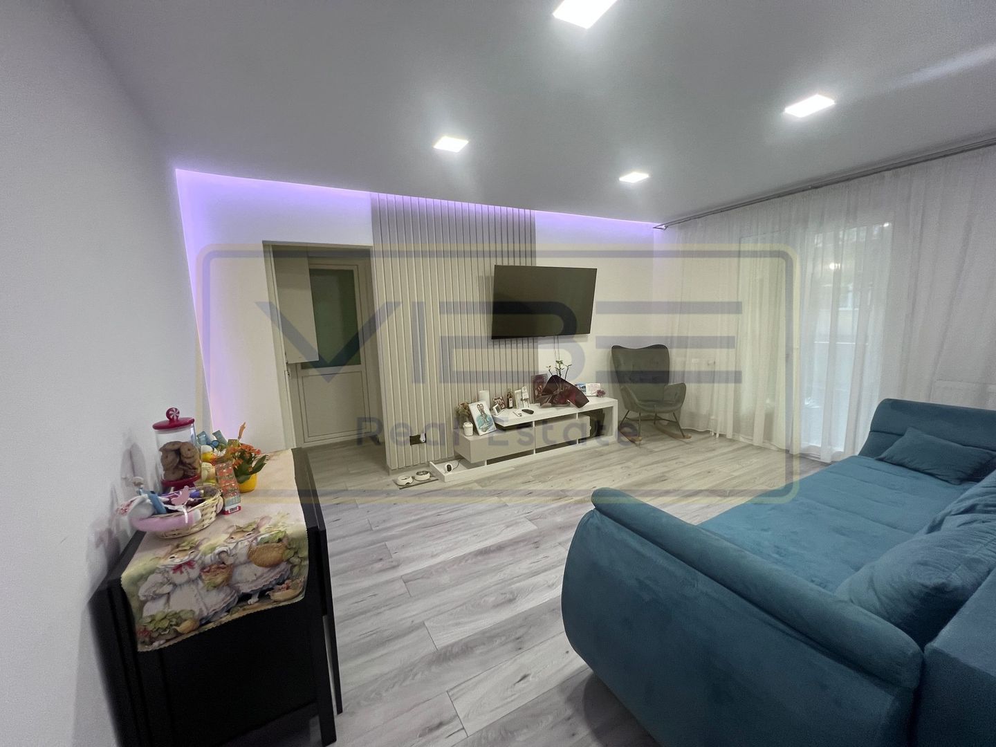 Baza 3- Carrefour Felicia- 3 camere- etaj 1- RENOVAT COMPLET! - Poză 12