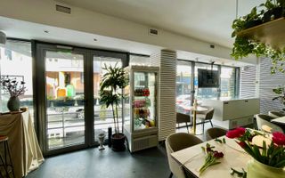 CHIRIE SPATIU COMERCIAL DOROBANTI PIATA FLOREASCA 230MP VAD VIZIBIL - Poză 4