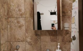 Garsoniera | etaj 1 | mobilat si utilat | - Poză 16