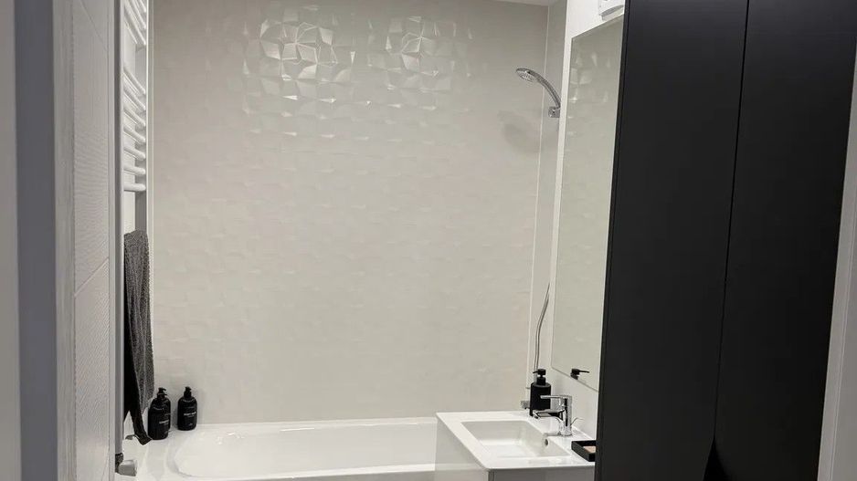 Apartament 2 camere in complexul HILS Republica cu centrala + loc parcare - Poză 5