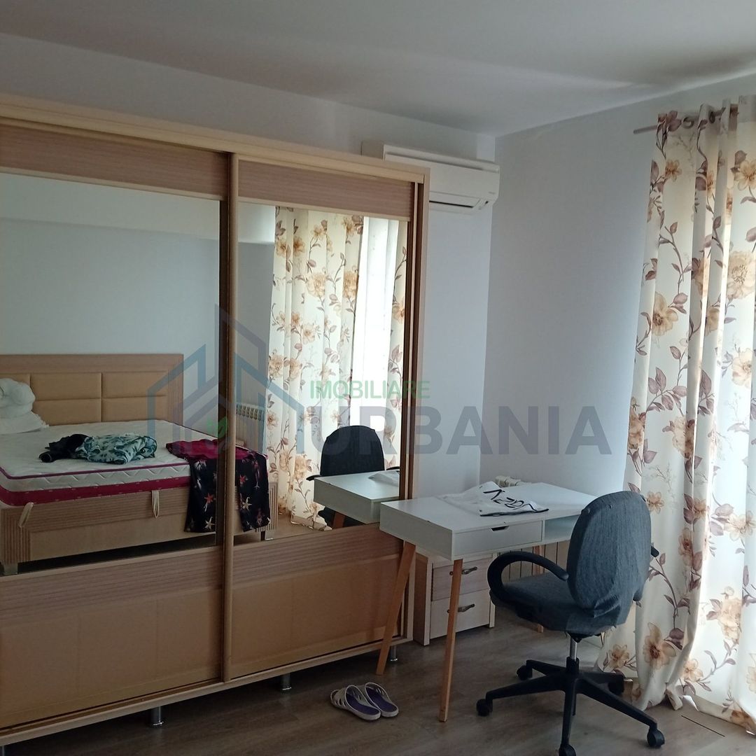 Apartament cu o cameră, Conest Residence, zona Tudor Vladimirescu, Iași - Poză 5