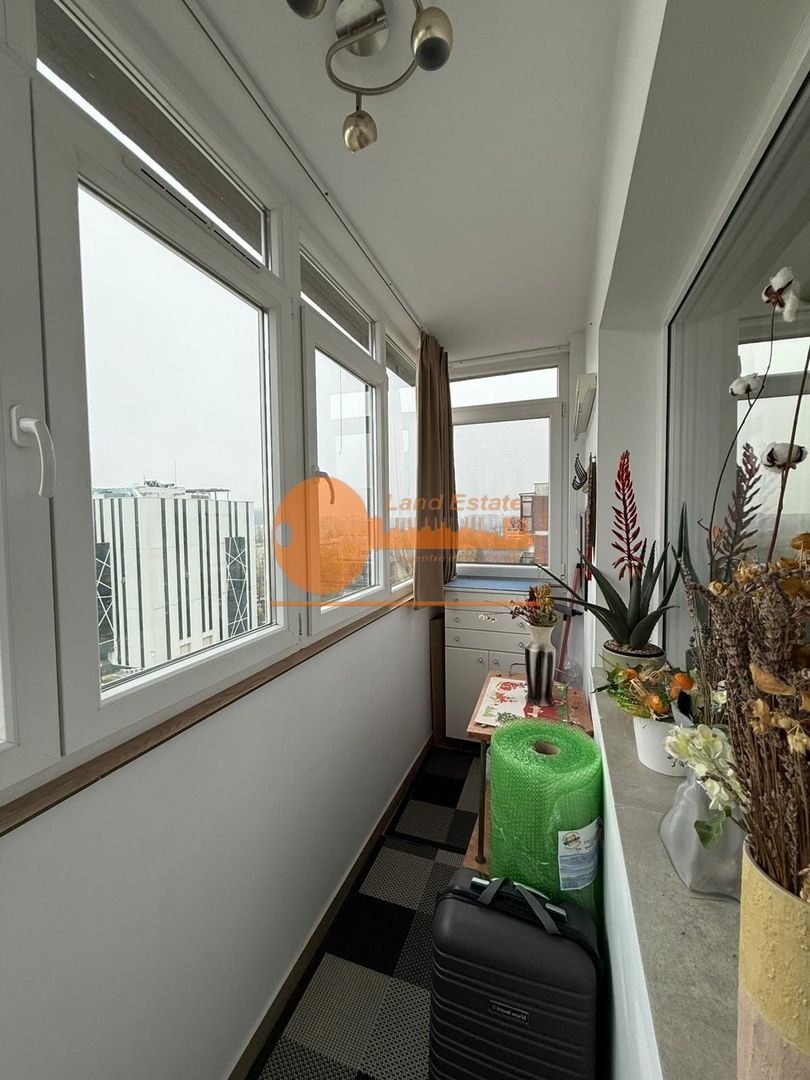 Garsonieră generoasă Politehnica - centrala proprie - Poză 9