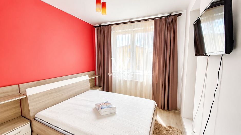 Chirie aparatment 2 cam - 54 mp. Turnisor, Sibiu - Poză 2