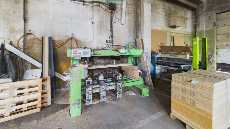Fabrică de prelucrare a lemnului și palului - Poză 12