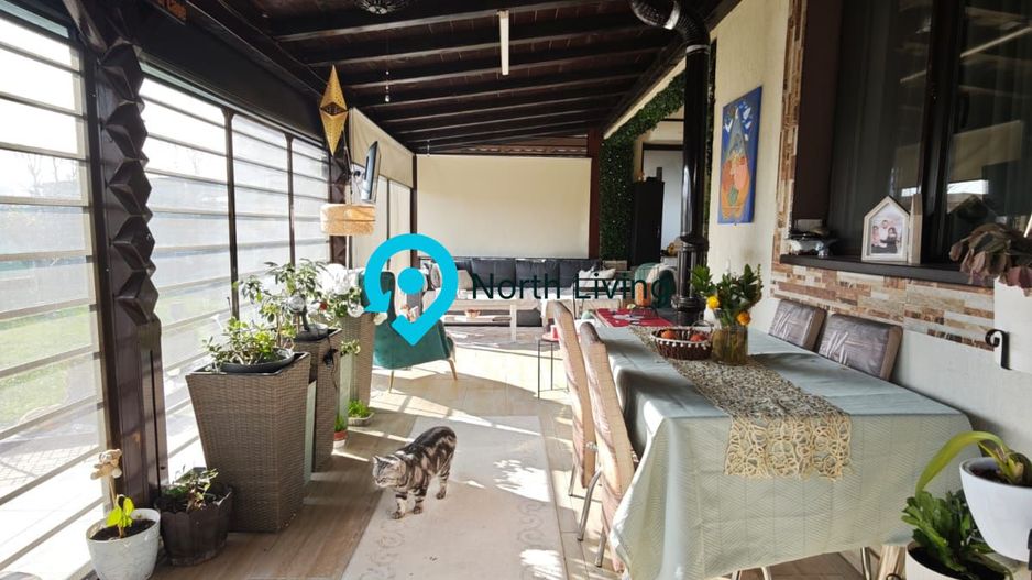 Vilă premium Buftea 5 camere | 166 mp | teren 520 m - Poză 27