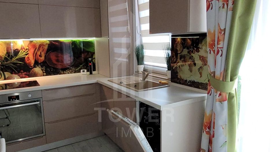Apartament modern de închiriat – Cartierul Arhitecților - Poză 4