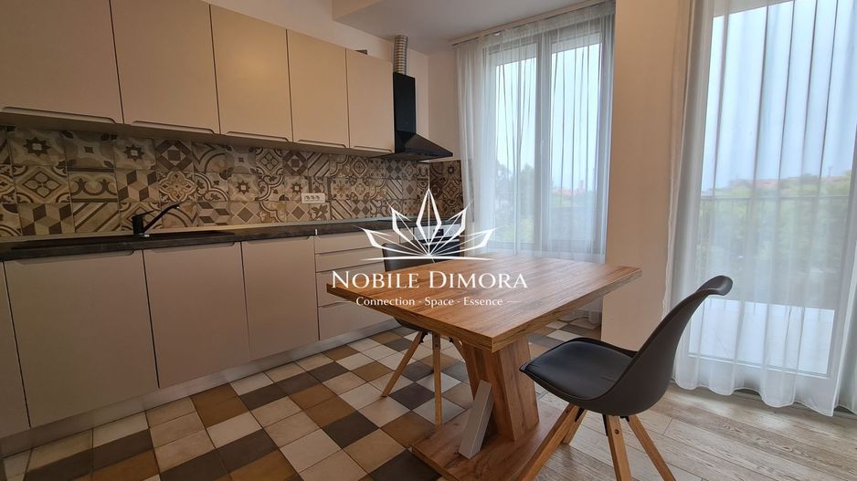 ISHO – Apartament modern cu 3 camere si 2 bai - parcare - Bega View - Poză 6