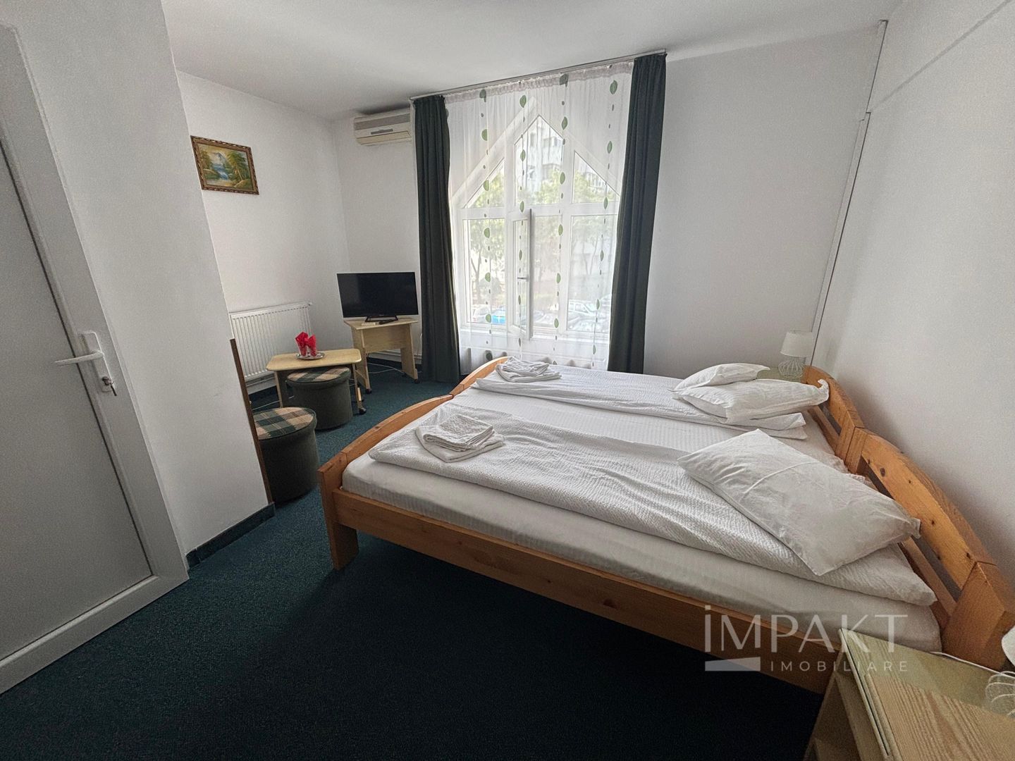 Camere de închiriat Mărăști, Hotel 3★  Utilități incluse | De la 400E - Poză 2