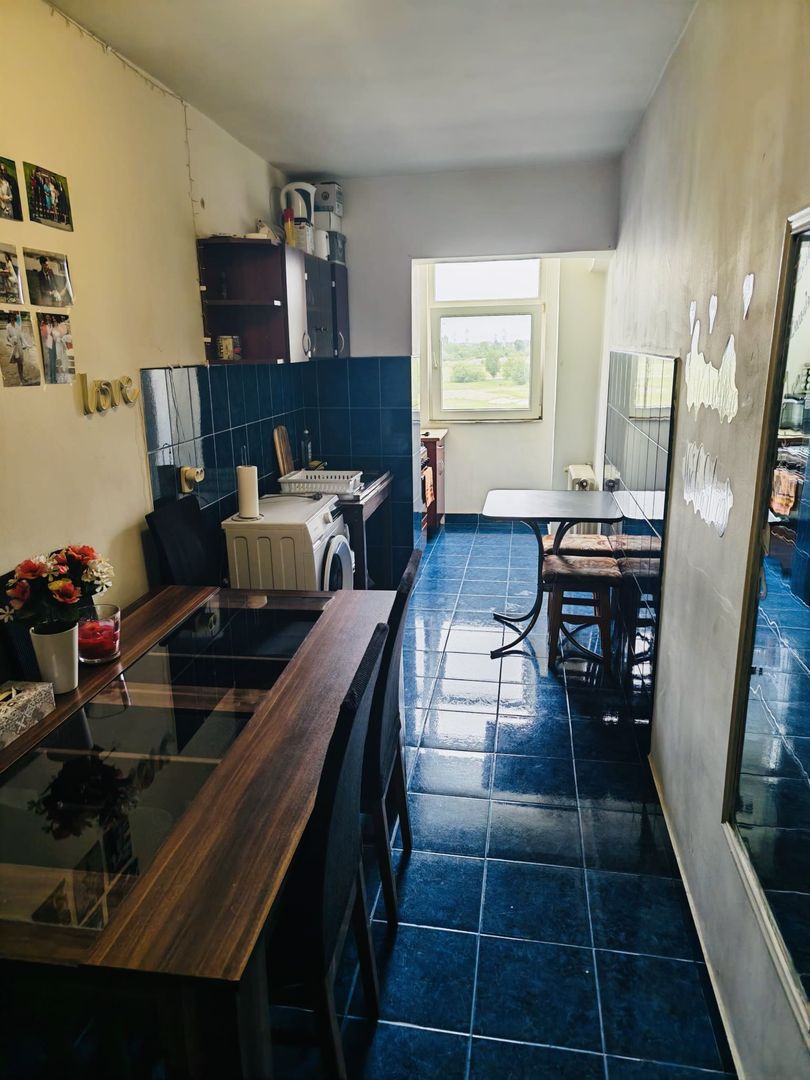 Apartament cu 1 camera, decomandat,  Nufarul - Poză 1