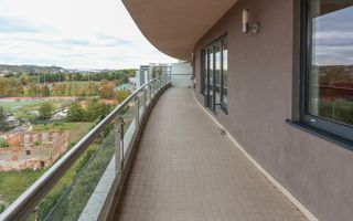 Apartament 3 camere cu o panorama deosebita Plopilor!Parcare subterana - Poză 5
