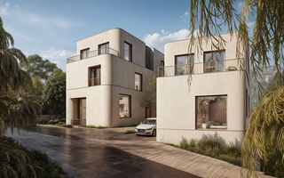 Teren premium cu proiect în autorizare – zonă exclusivistă Cluj-Napoca - Poză 1