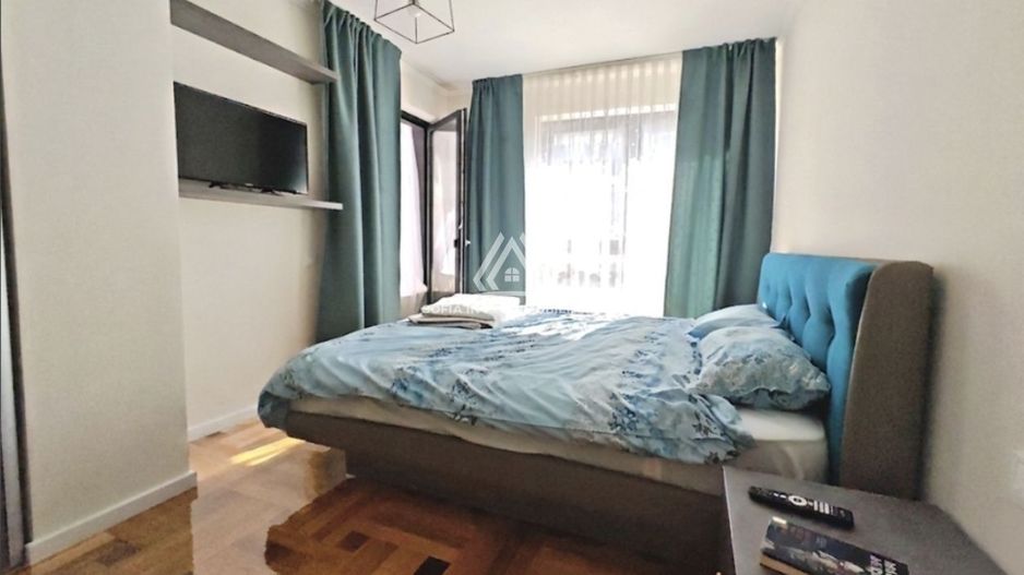 Apartament cu balcon 59mp, lift și garaj în Buna Ziua - Poză 4