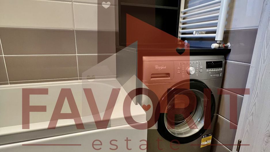 Apartament cu 3 camere mobilat si utilat in zona Braytim - Mures - Poză 14