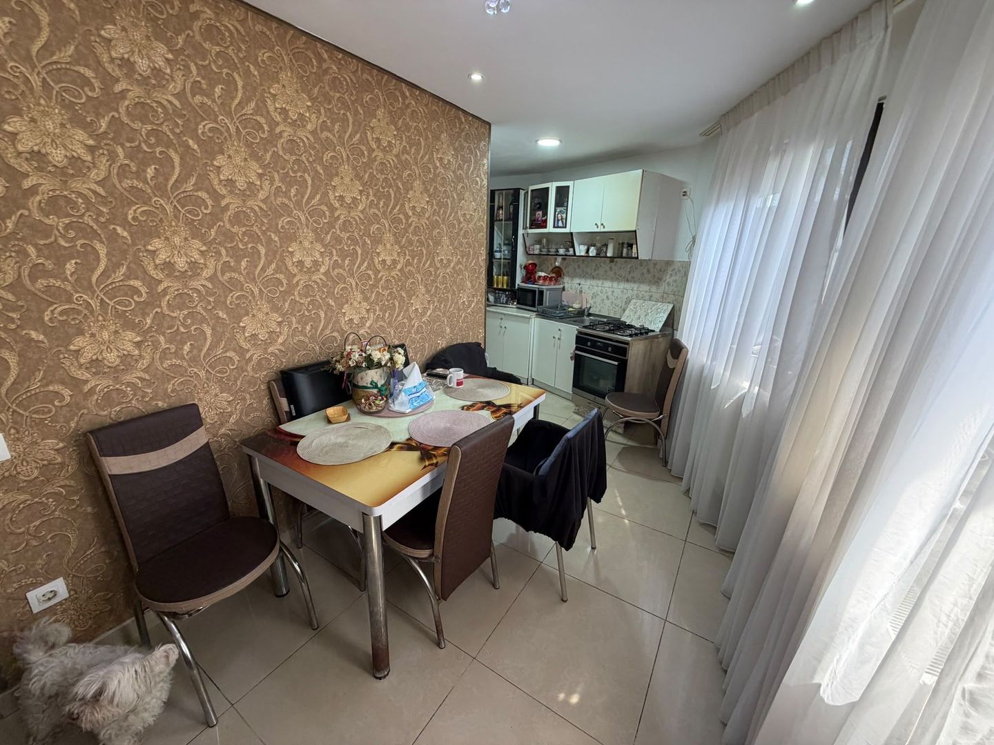 CASA INDIVIDUALA -TOATE UTILITATILE, 4 CAMERE, MOBILATA, COMISION 0% - Poză 3
