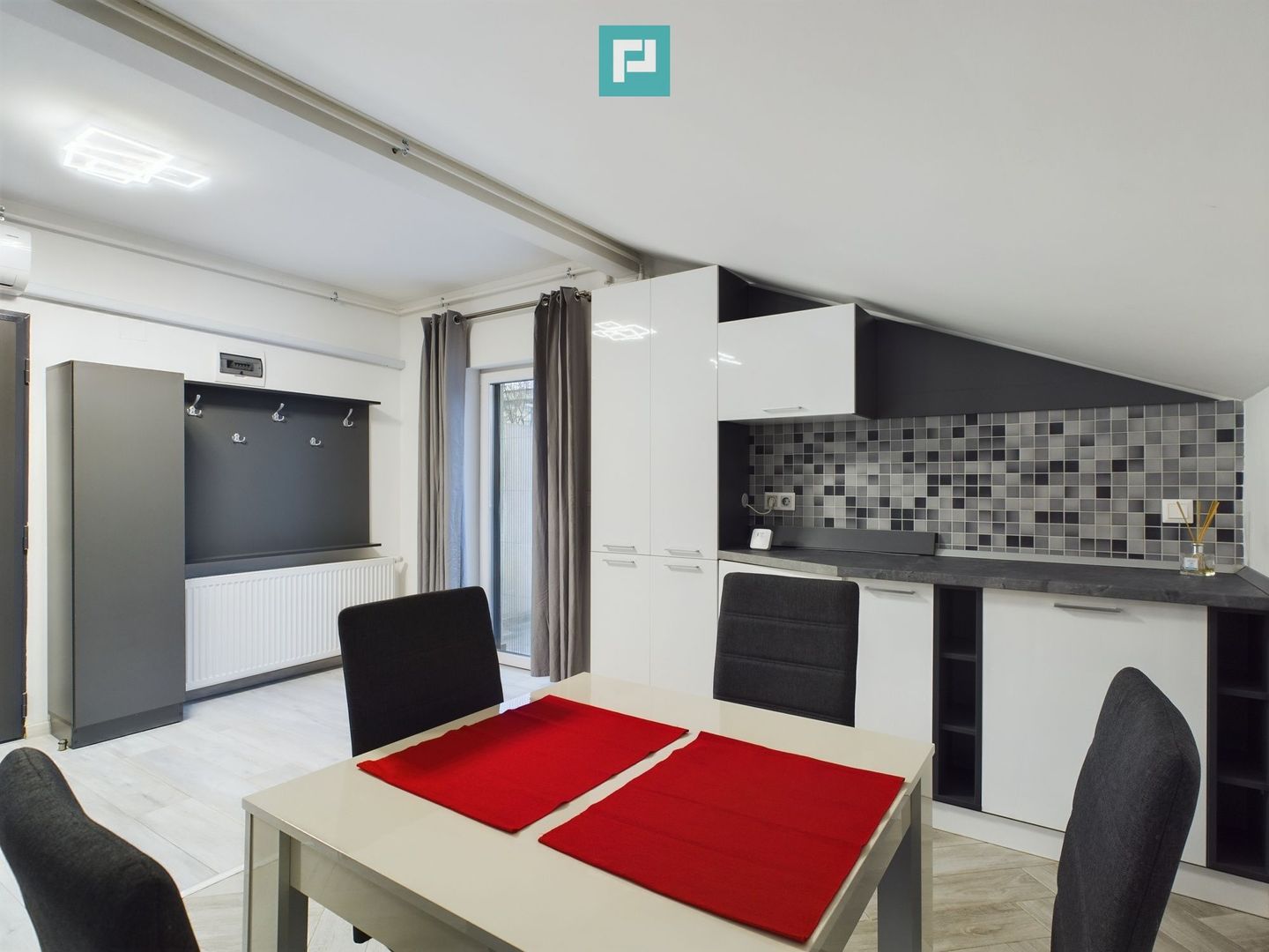 Apartament cu 1 dormitor în zona Cetății, bloc nou - Poză 10