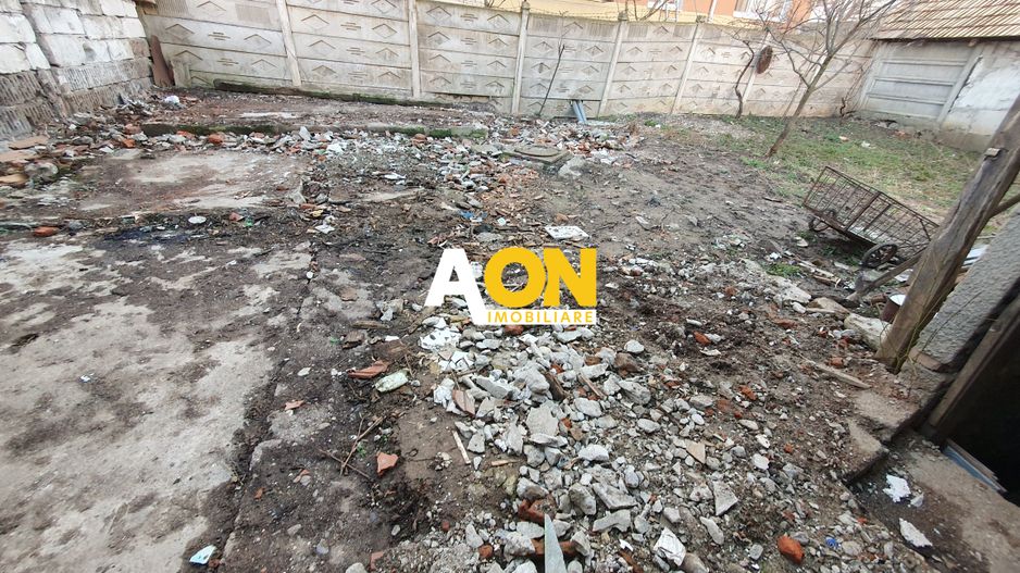 Casa cu 2 camere, 300 mp teren, Cetate - Poză 11