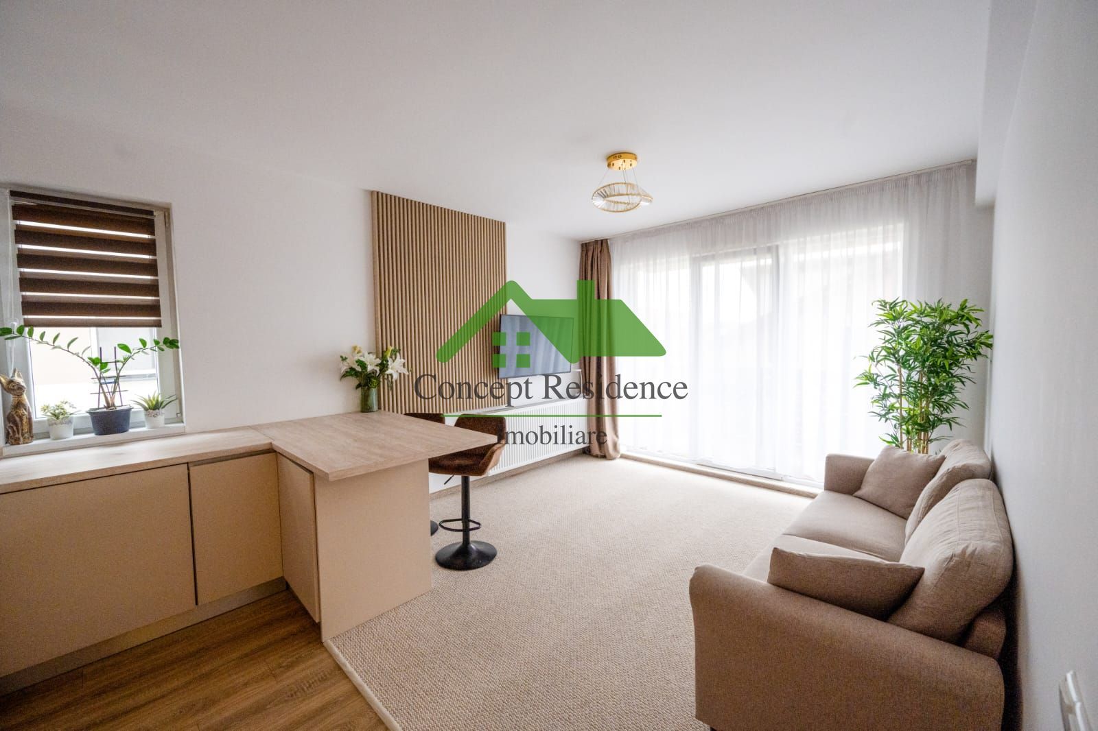 2 camere premium+ parcare, etaj 1 – str. Salciei - Poză 3