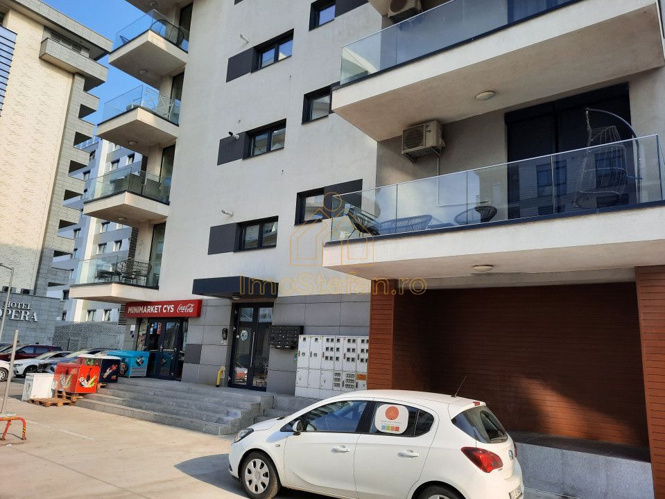 Termen Scurt | Mamaia Nord | Apartament 2 camere | Lux | Mobilat | Utilat - Poză 25