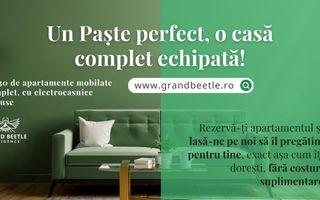 Grand Beetle Tatarasi- Apartamente de vanzare in bloc nou-comision 0% - Poză 1